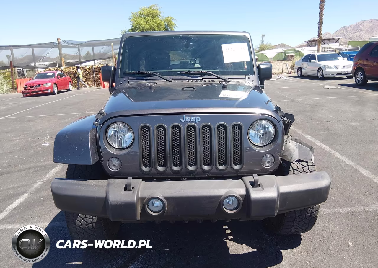 2016 Jeep Wrangler Unlimited Rubicon VIN:1C4BJWFG7GL298939 - 13