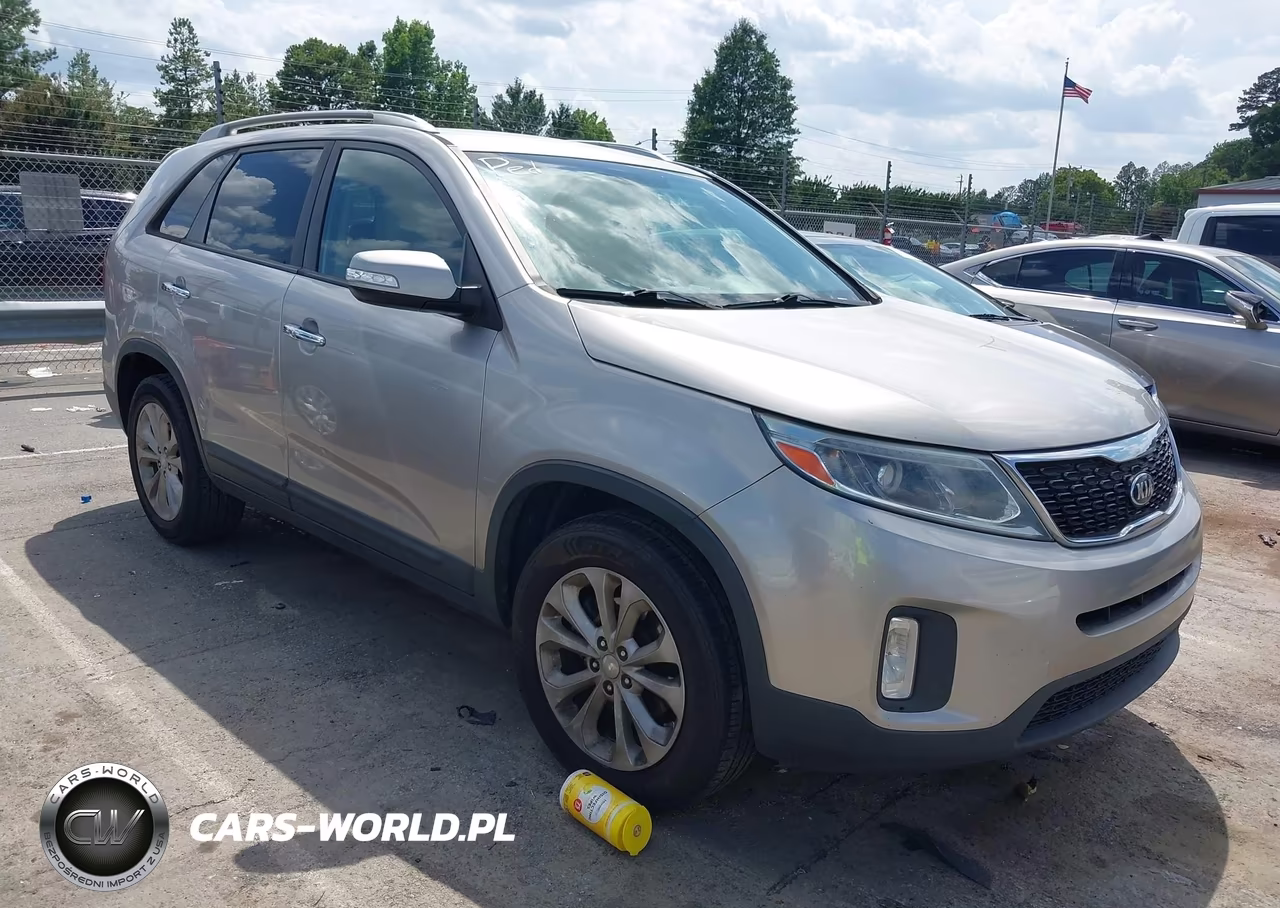 2015 Kia Sorento Ex V6 – zdjęcie 1 z 11
