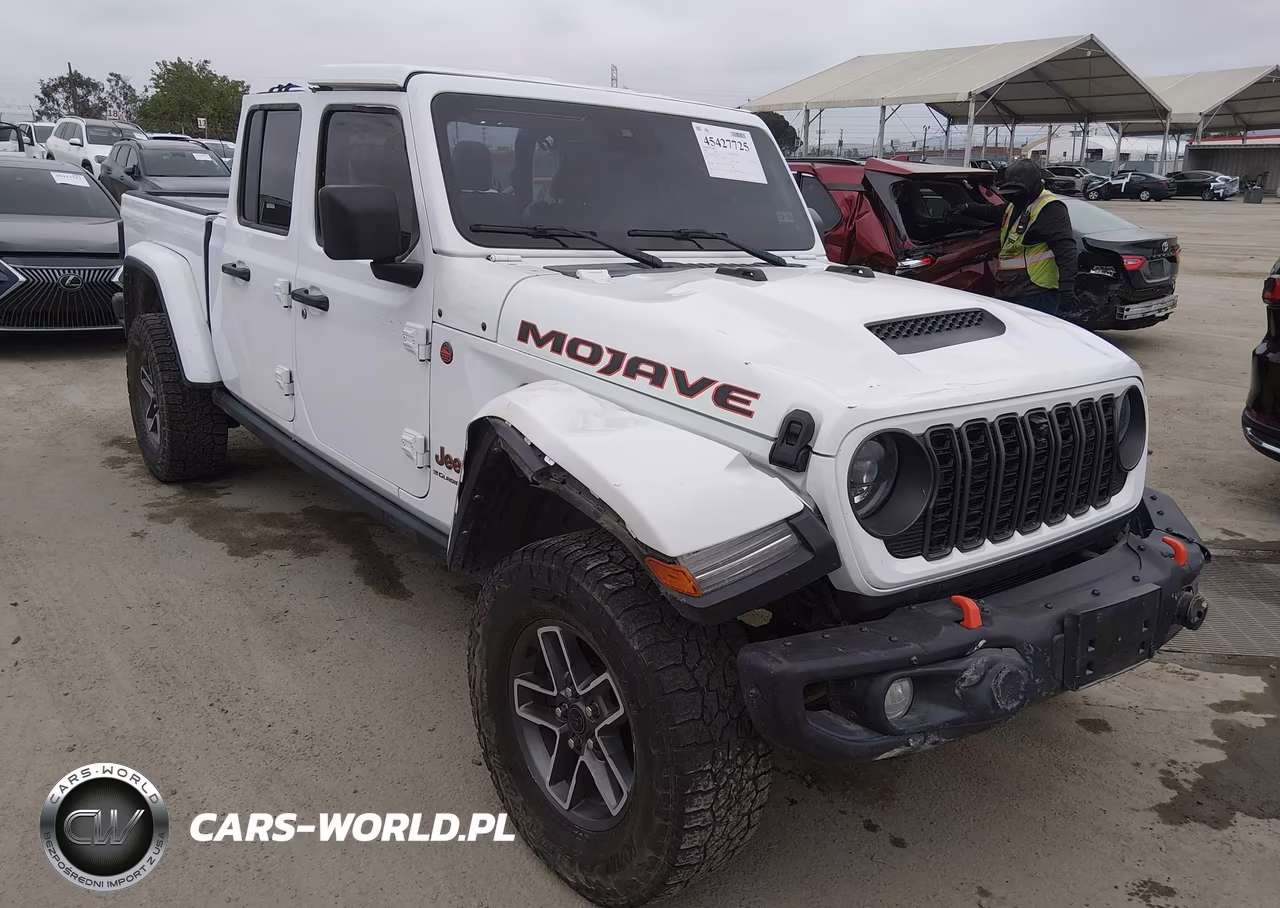 2024 Jeep Gladiator Mojave – zdjęcie 1 z 20