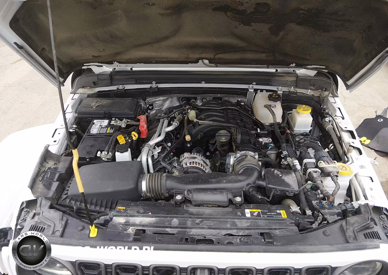 2024 Jeep Gladiator Mojave VIN:1C6JJTEGXRL115961 - 10