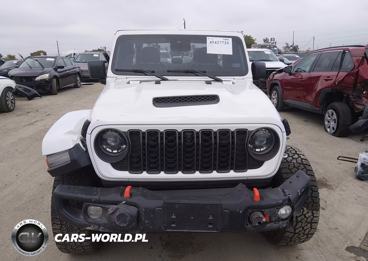 2024 Jeep Gladiator Mojave VIN:1C6JJTEGXRL115961 - 12