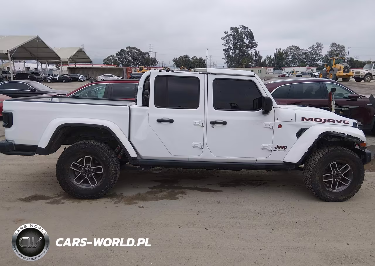 2024 Jeep Gladiator Mojave VIN:1C6JJTEGXRL115961 - 13