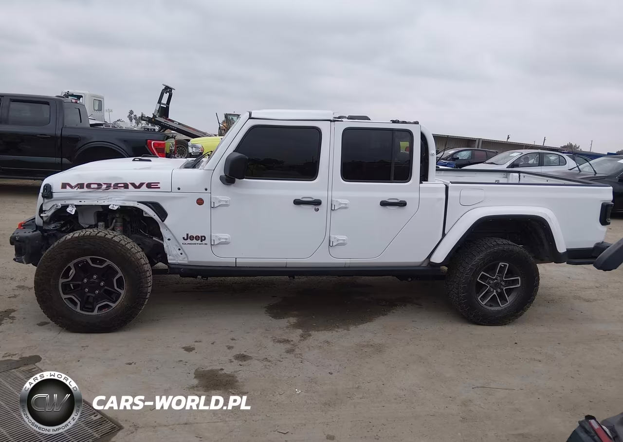 2024 Jeep Gladiator Mojave VIN:1C6JJTEGXRL115961 - 14