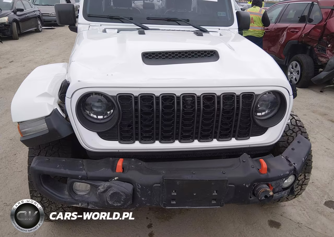 2024 Jeep Gladiator Mojave VIN:1C6JJTEGXRL115961 - 17