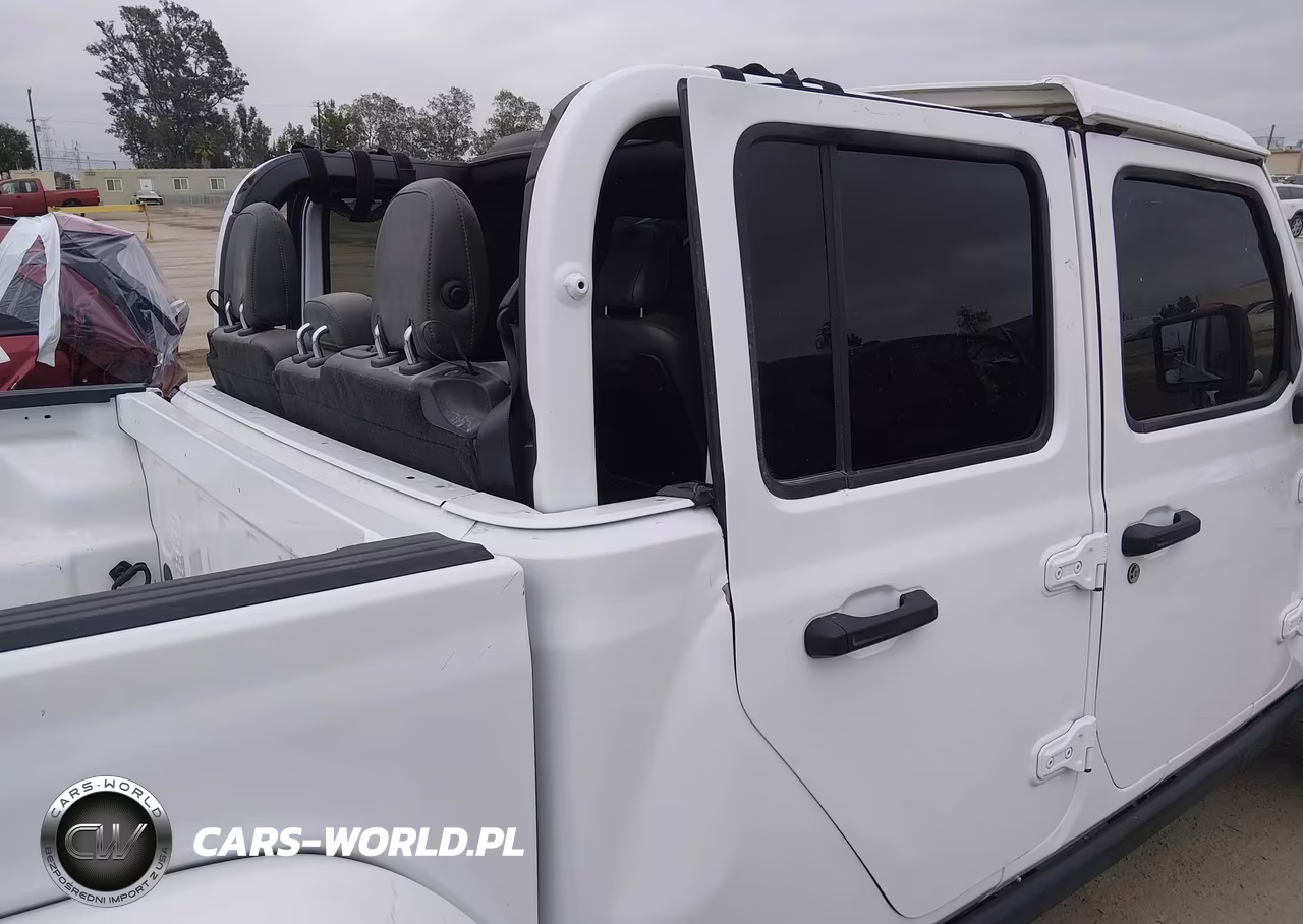 2024 Jeep Gladiator Mojave VIN:1C6JJTEGXRL115961 - 19
