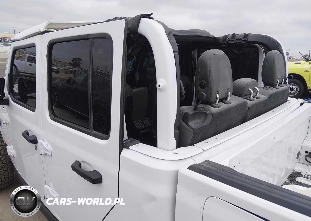 2024 Jeep Gladiator Mojave VIN:1C6JJTEGXRL115961 - 20