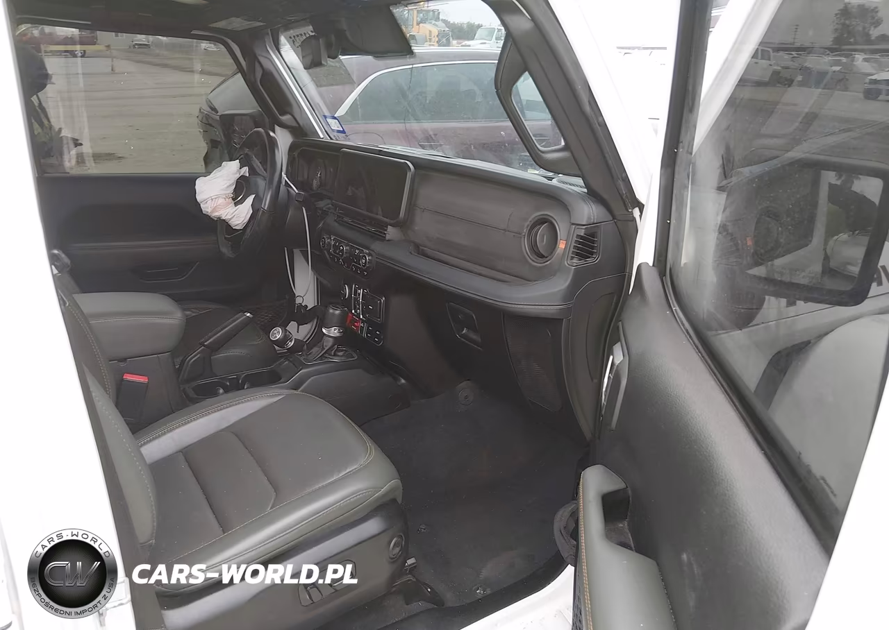 2024 Jeep Gladiator Mojave VIN:1C6JJTEGXRL115961 - 5