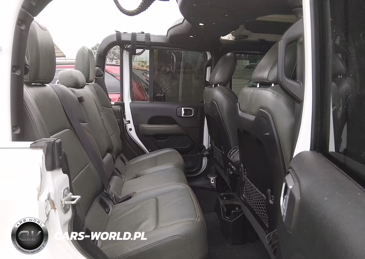 2024 Jeep Gladiator Mojave VIN:1C6JJTEGXRL115961 - 8