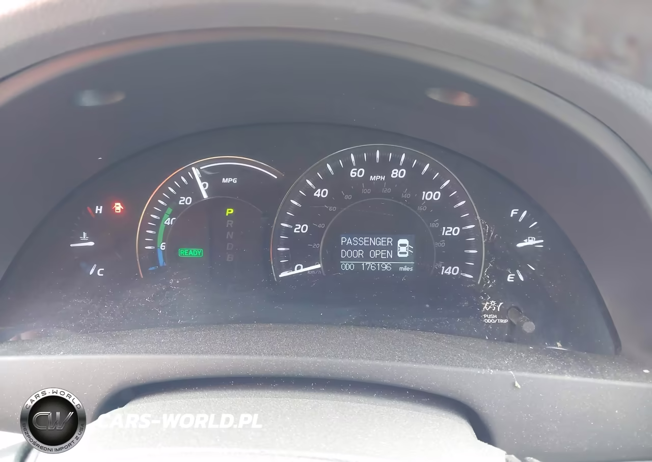 2010 Toyota Camry Hybrid VIN:4T1BB3EK4AU126026 - 7