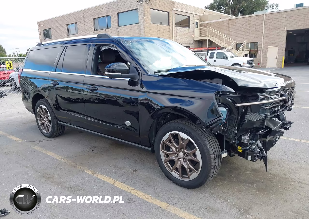 2026 Ford Expedition Max King Ranch Max – zdjęcie 1 z 16