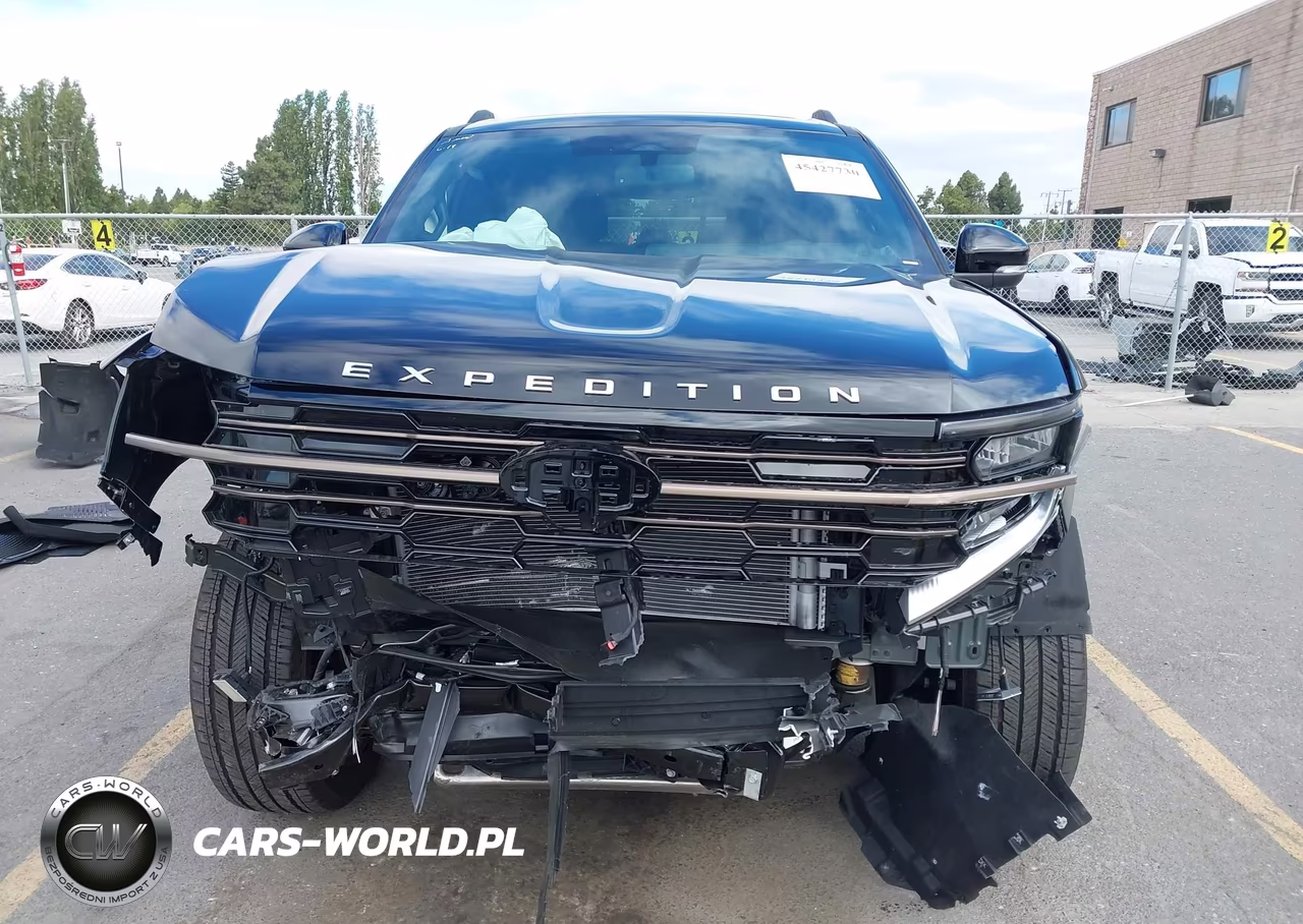 2026 Ford Expedition Max King Ranch Max VIN:1FMJK1P80TEA13155 - 12
