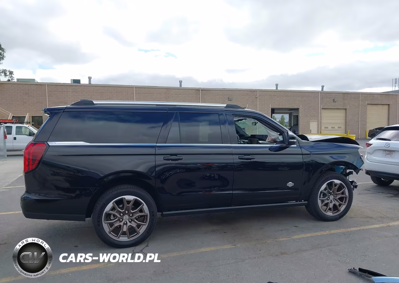 2026 Ford Expedition Max King Ranch Max VIN:1FMJK1P80TEA13155 - 13