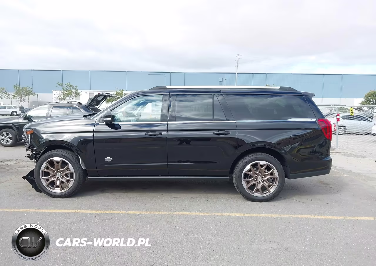 2026 Ford Expedition Max King Ranch Max VIN:1FMJK1P80TEA13155 - 14