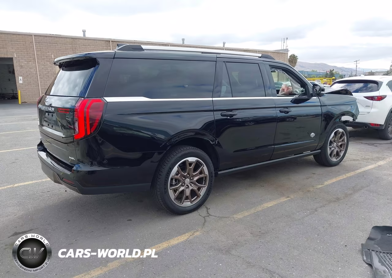 2026 Ford Expedition Max King Ranch Max VIN:1FMJK1P80TEA13155 - 4