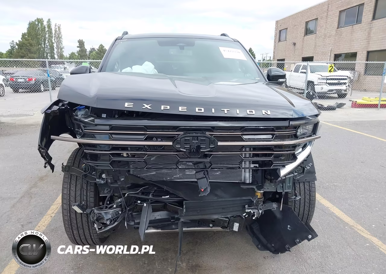 2026 Ford Expedition Max King Ranch Max VIN:1FMJK1P80TEA13155 - 6
