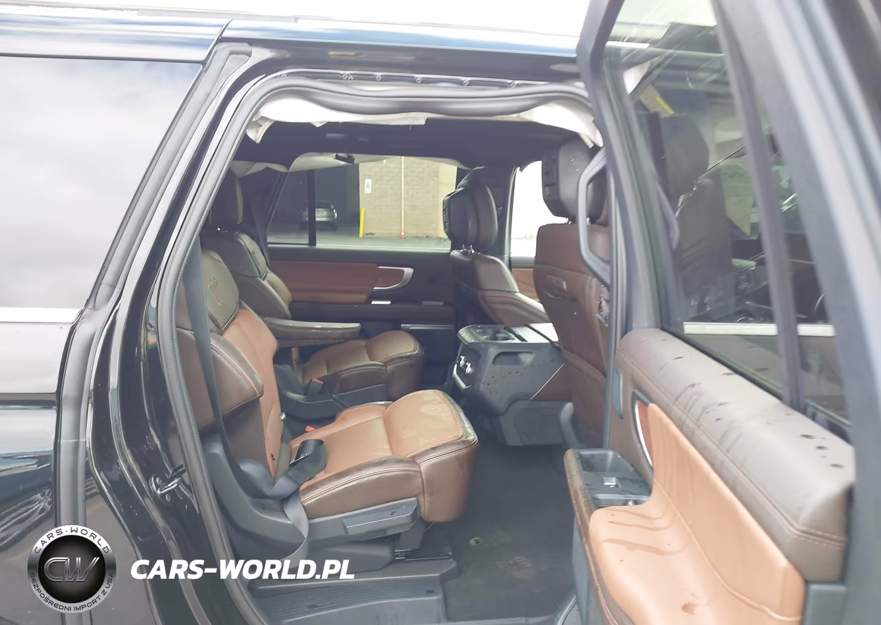 2026 Ford Expedition Max King Ranch Max VIN:1FMJK1P80TEA13155 - 8