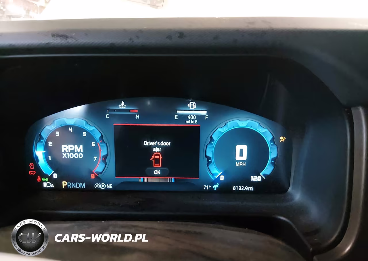 2025 Ford Bronco Big Bend VIN:1FMDE7BH1SLB69214 - 7