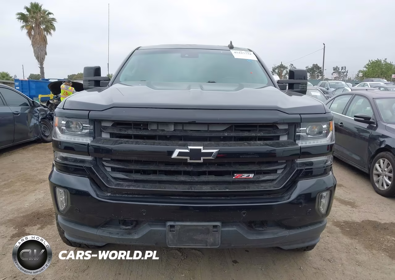2017 Chevrolet Silverado 1500 Ltz VIN:3GCUKSEJ5HG130176 - 13
