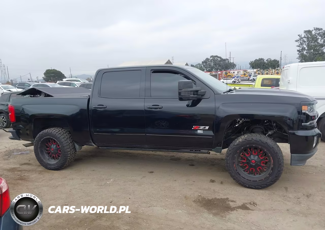 2017 Chevrolet Silverado 1500 Ltz VIN:3GCUKSEJ5HG130176 - 14