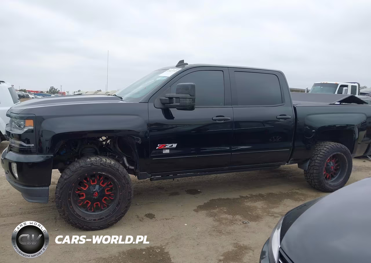 2017 Chevrolet Silverado 1500 Ltz VIN:3GCUKSEJ5HG130176 - 15