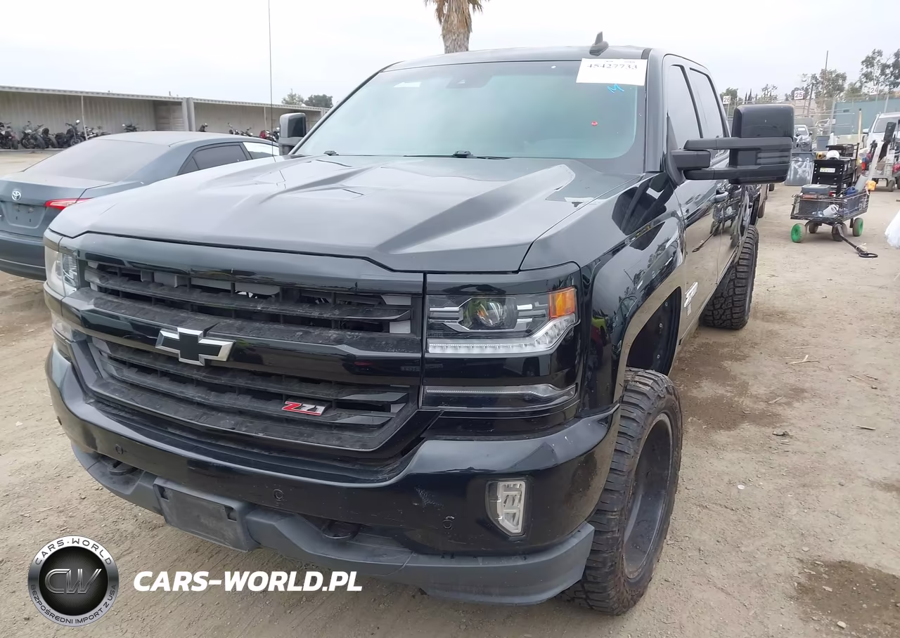 2017 Chevrolet Silverado 1500 Ltz VIN:3GCUKSEJ5HG130176 - 19