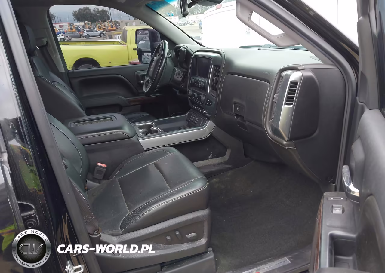 2017 Chevrolet Silverado 1500 Ltz VIN:3GCUKSEJ5HG130176 - 5