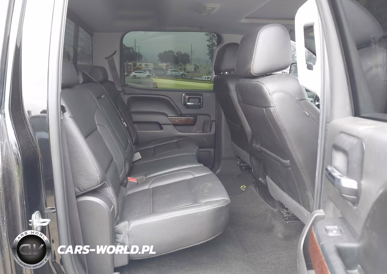 2017 Chevrolet Silverado 1500 Ltz VIN:3GCUKSEJ5HG130176 - 8