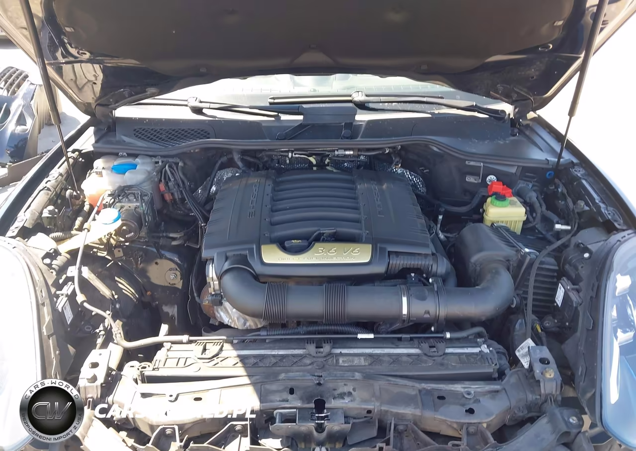 2016 Porsche Cayenne VIN:WP1AA2A2XGLA01354 - 10