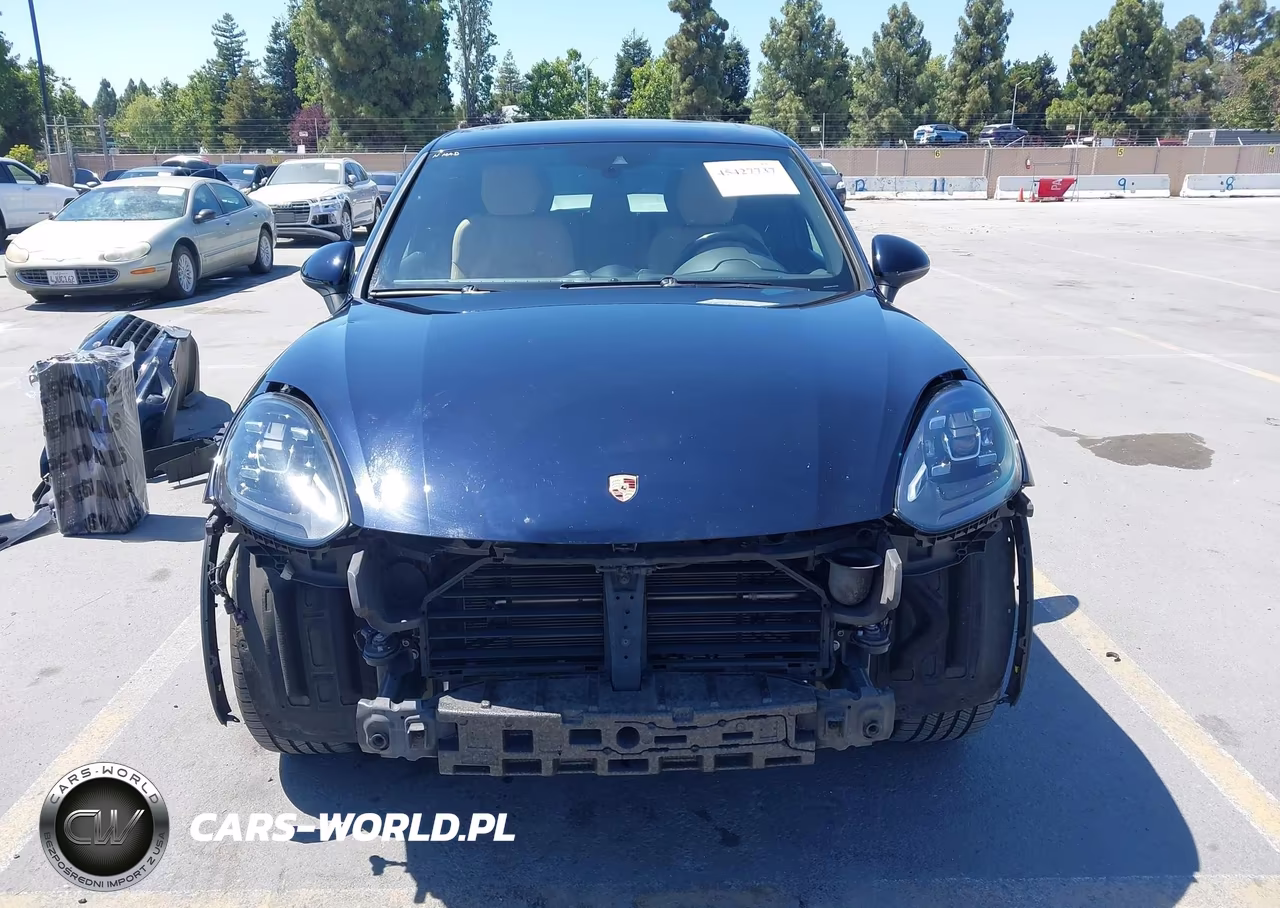 2016 Porsche Cayenne VIN:WP1AA2A2XGLA01354 - 13