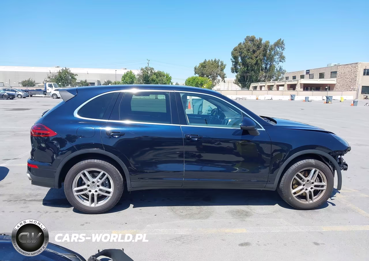 2016 Porsche Cayenne VIN:WP1AA2A2XGLA01354 - 14