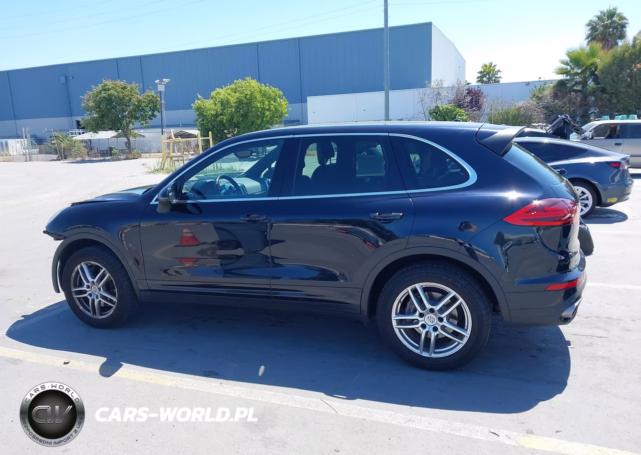 2016 Porsche Cayenne VIN:WP1AA2A2XGLA01354 - 15