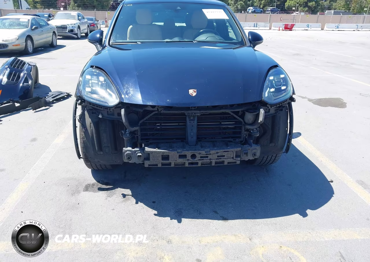 2016 Porsche Cayenne VIN:WP1AA2A2XGLA01354 - 6