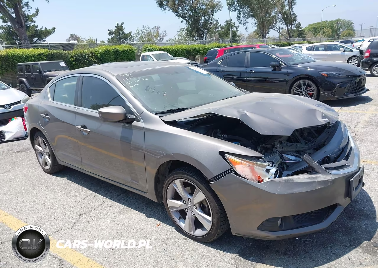 2013 Acura Ilx 2.0L