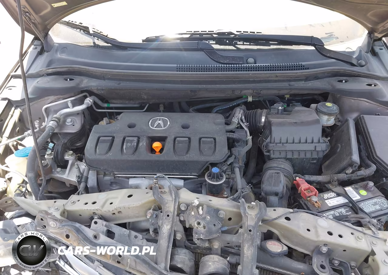 2013 Acura Ilx 2.0L VIN:19VDE1F5XDE015896 - 10