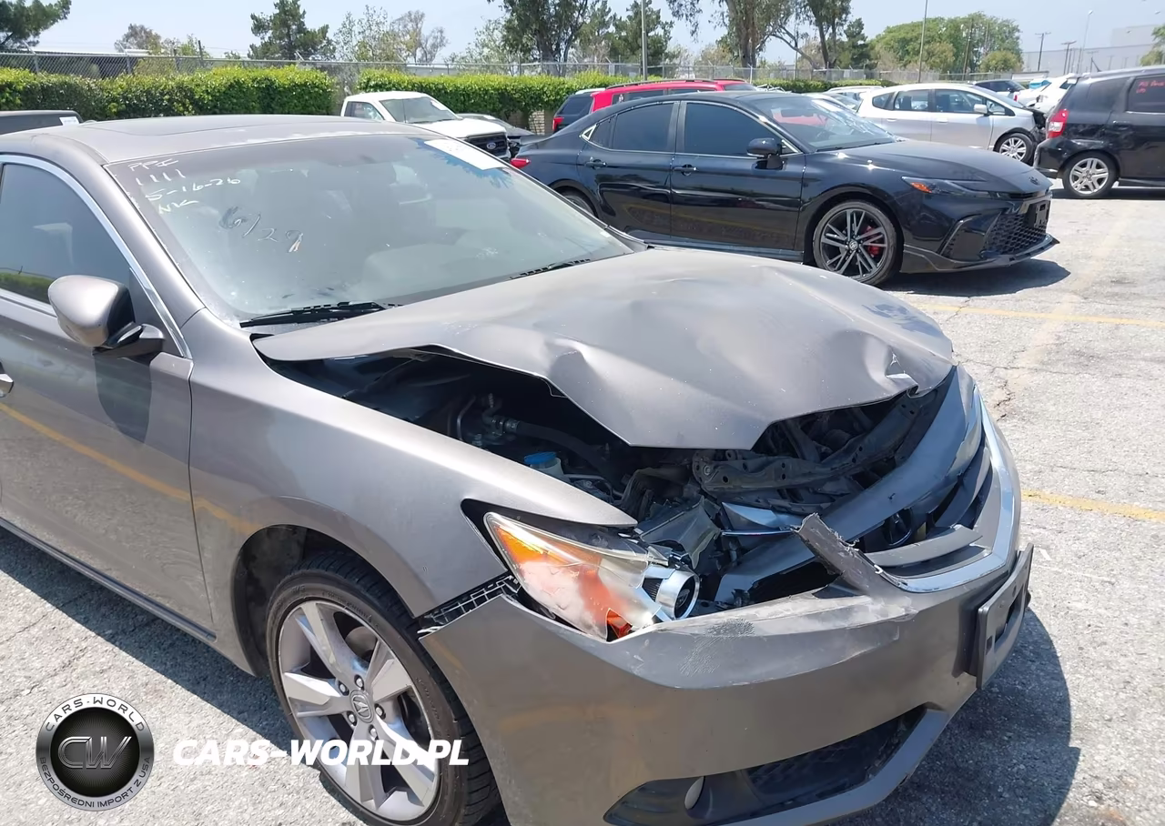 2013 Acura Ilx 2.0L VIN:19VDE1F5XDE015896 - 11