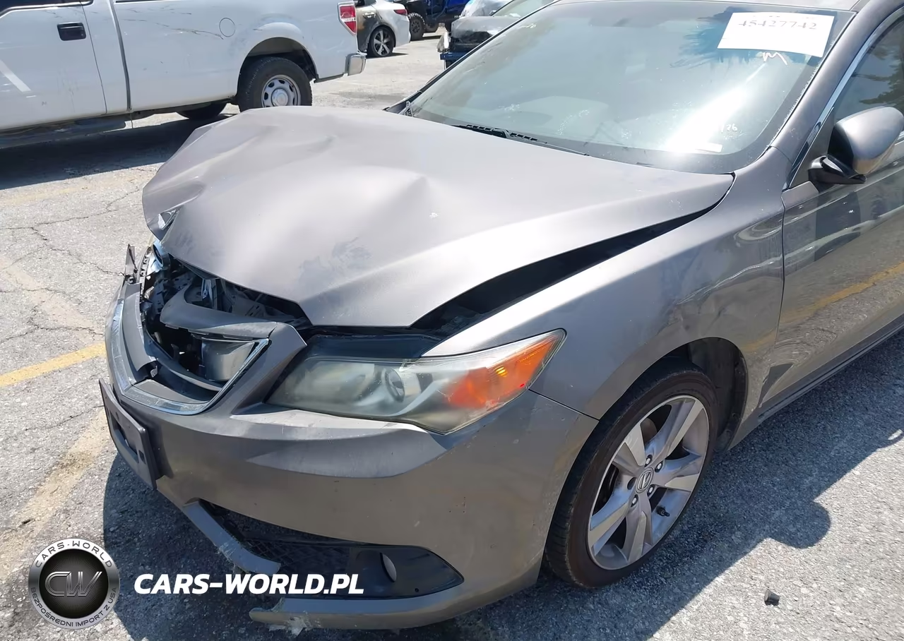 2013 Acura Ilx 2.0L VIN:19VDE1F5XDE015896 - 12