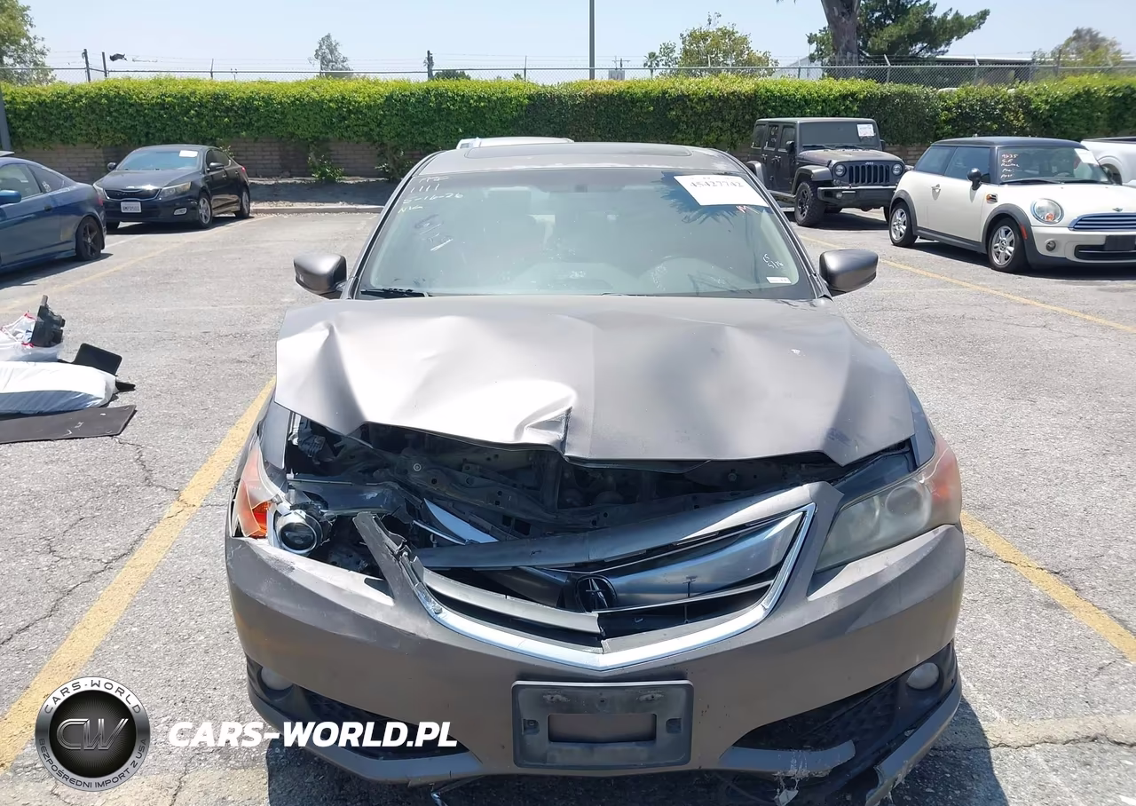 2013 Acura Ilx 2.0L VIN:19VDE1F5XDE015896 - 13