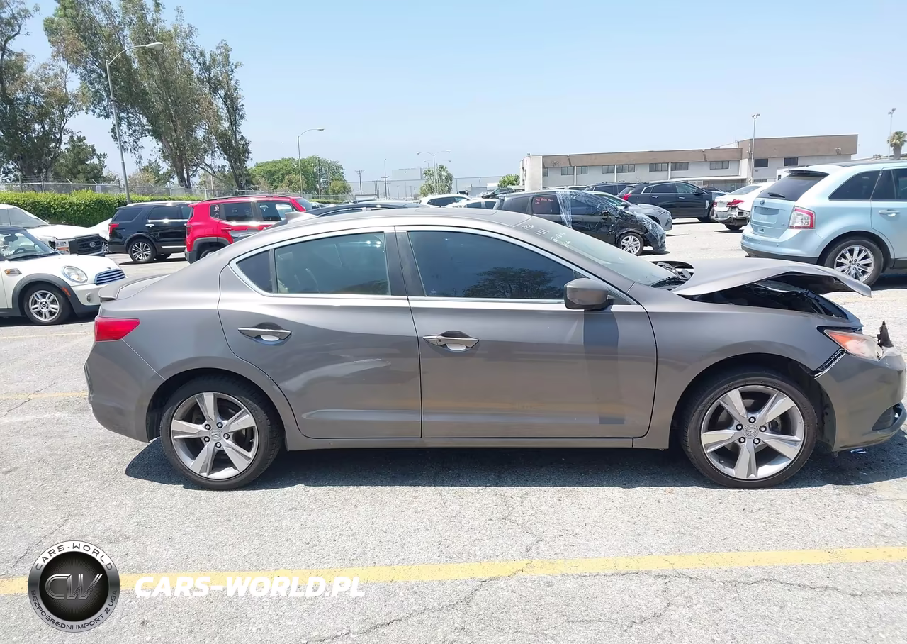 2013 Acura Ilx 2.0L VIN:19VDE1F5XDE015896 - 14