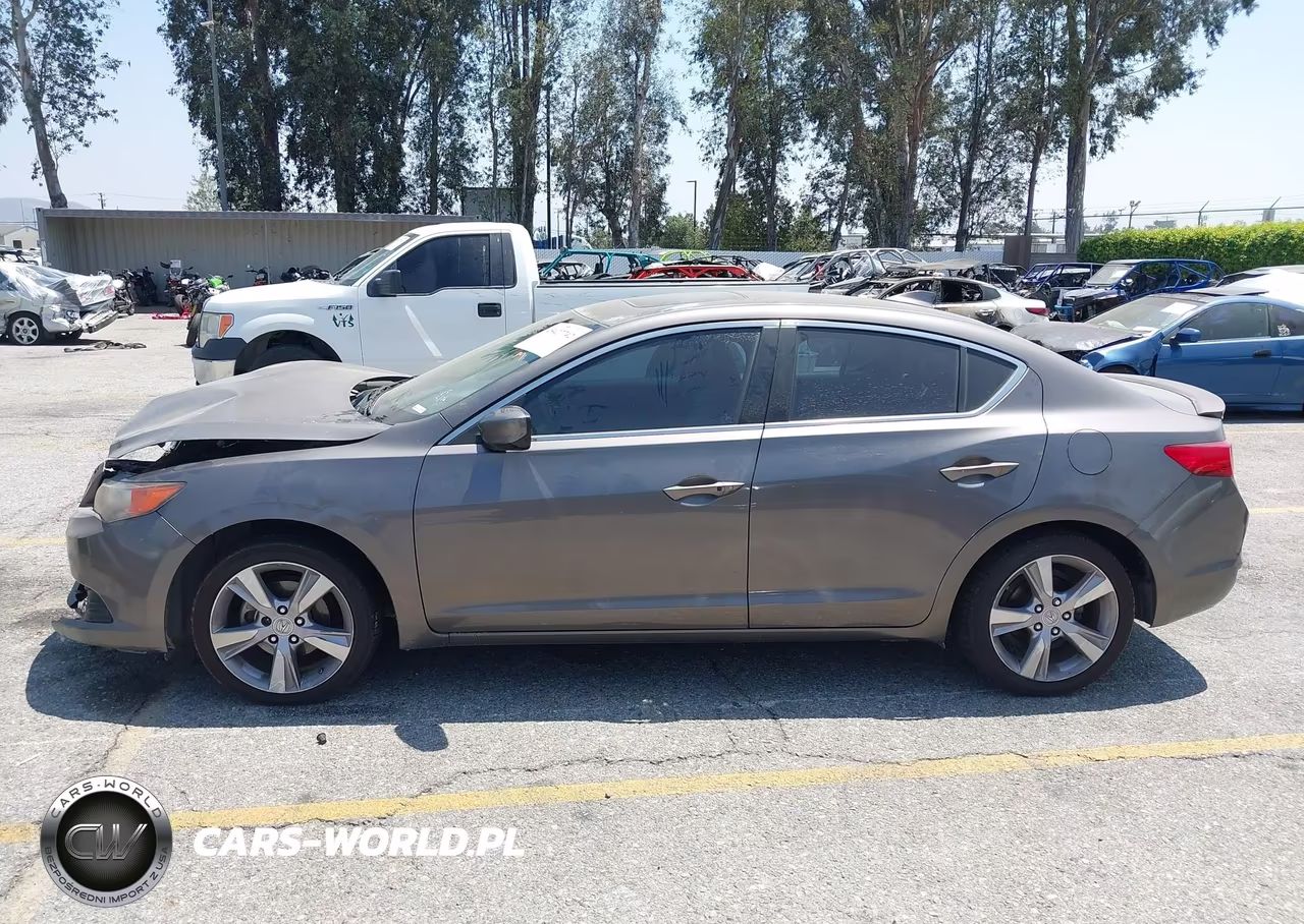 2013 Acura Ilx 2.0L VIN:19VDE1F5XDE015896 - 15