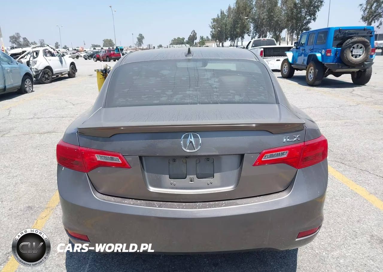 2013 Acura Ilx 2.0L VIN:19VDE1F5XDE015896 - 17