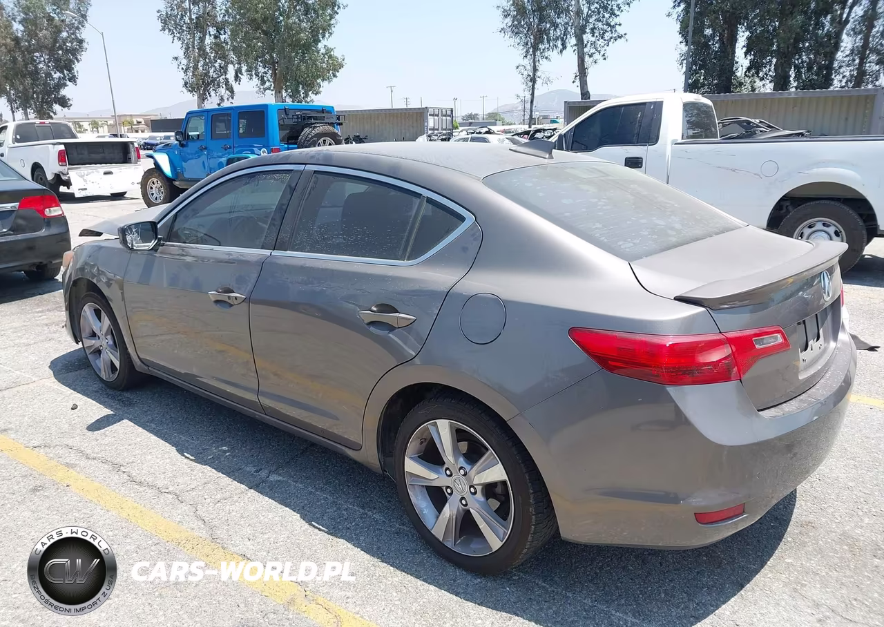 2013 Acura Ilx 2.0L VIN:19VDE1F5XDE015896 - 3