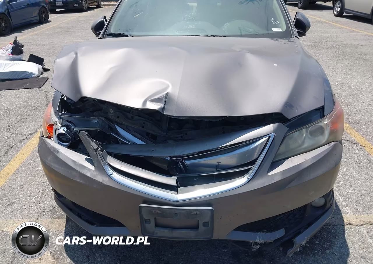 2013 Acura Ilx 2.0L VIN:19VDE1F5XDE015896 - 6