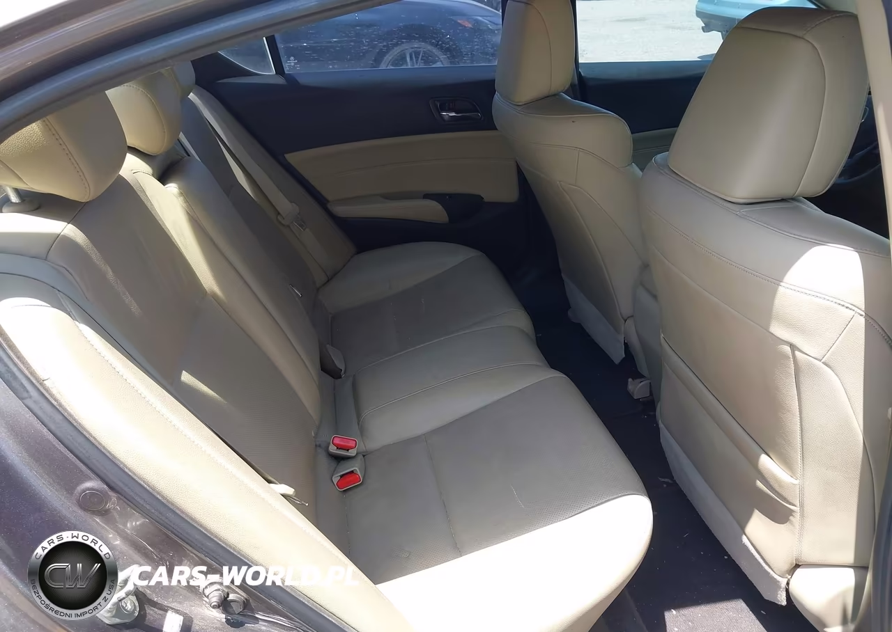 2013 Acura Ilx 2.0L VIN:19VDE1F5XDE015896 - 8