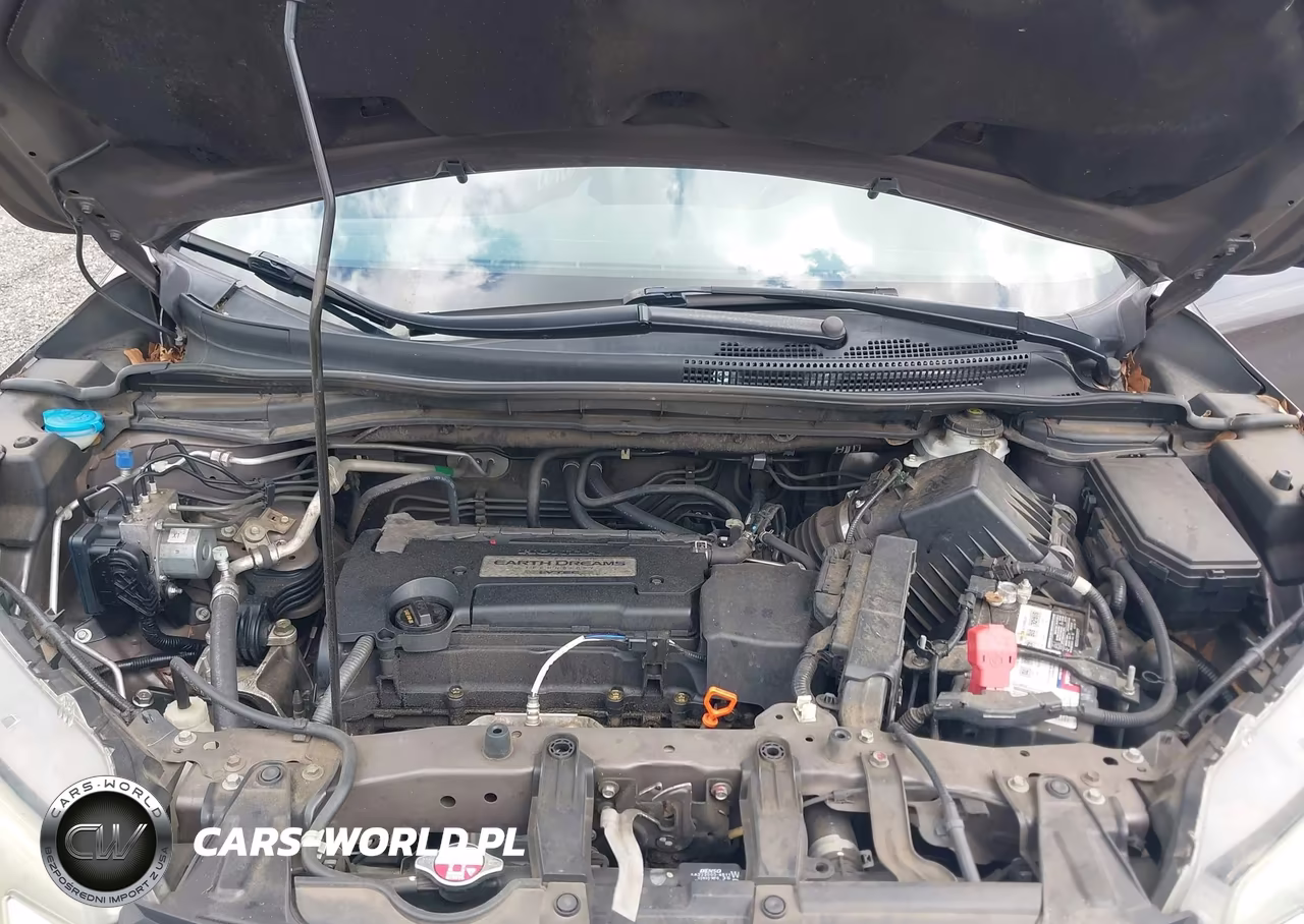 2015 Honda Cr-V Ex-L VIN:2HKRM3H73FH523975 - 10