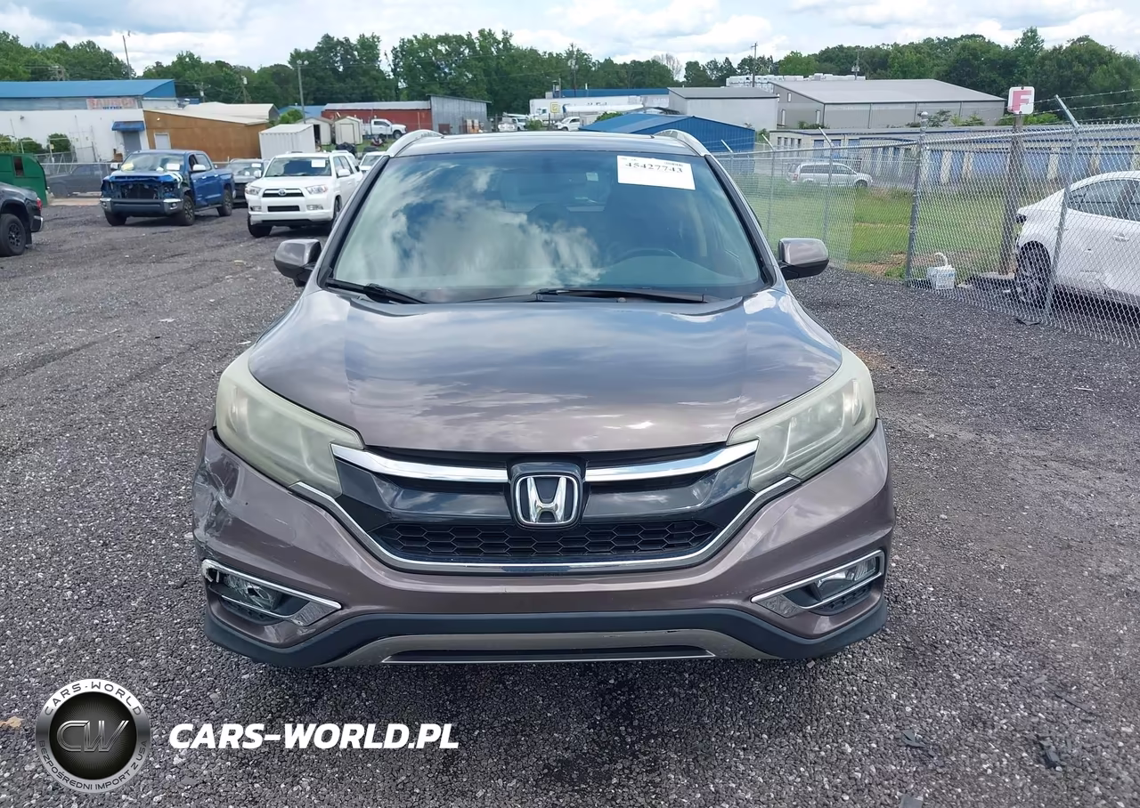 2015 Honda Cr-V Ex-L VIN:2HKRM3H73FH523975 - 12