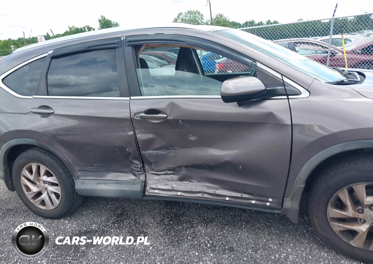 2015 Honda Cr-V Ex-L VIN:2HKRM3H73FH523975 - 13