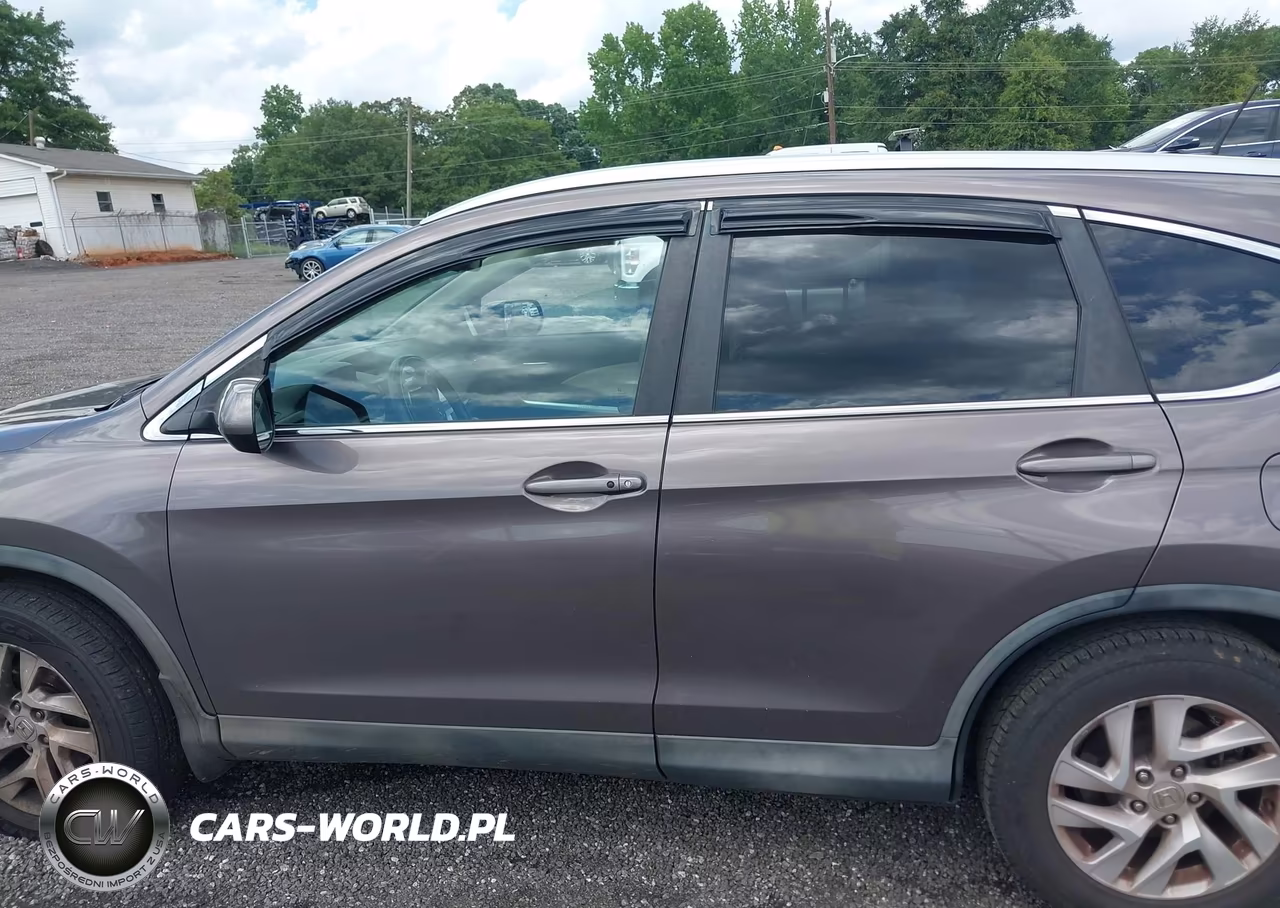 2015 Honda Cr-V Ex-L VIN:2HKRM3H73FH523975 - 14