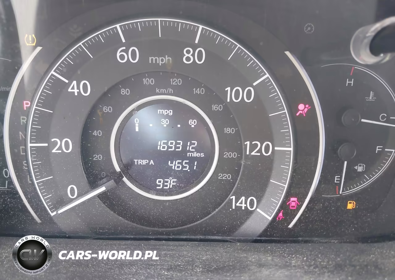 2015 Honda Cr-V Ex-L VIN:2HKRM3H73FH523975 - 15