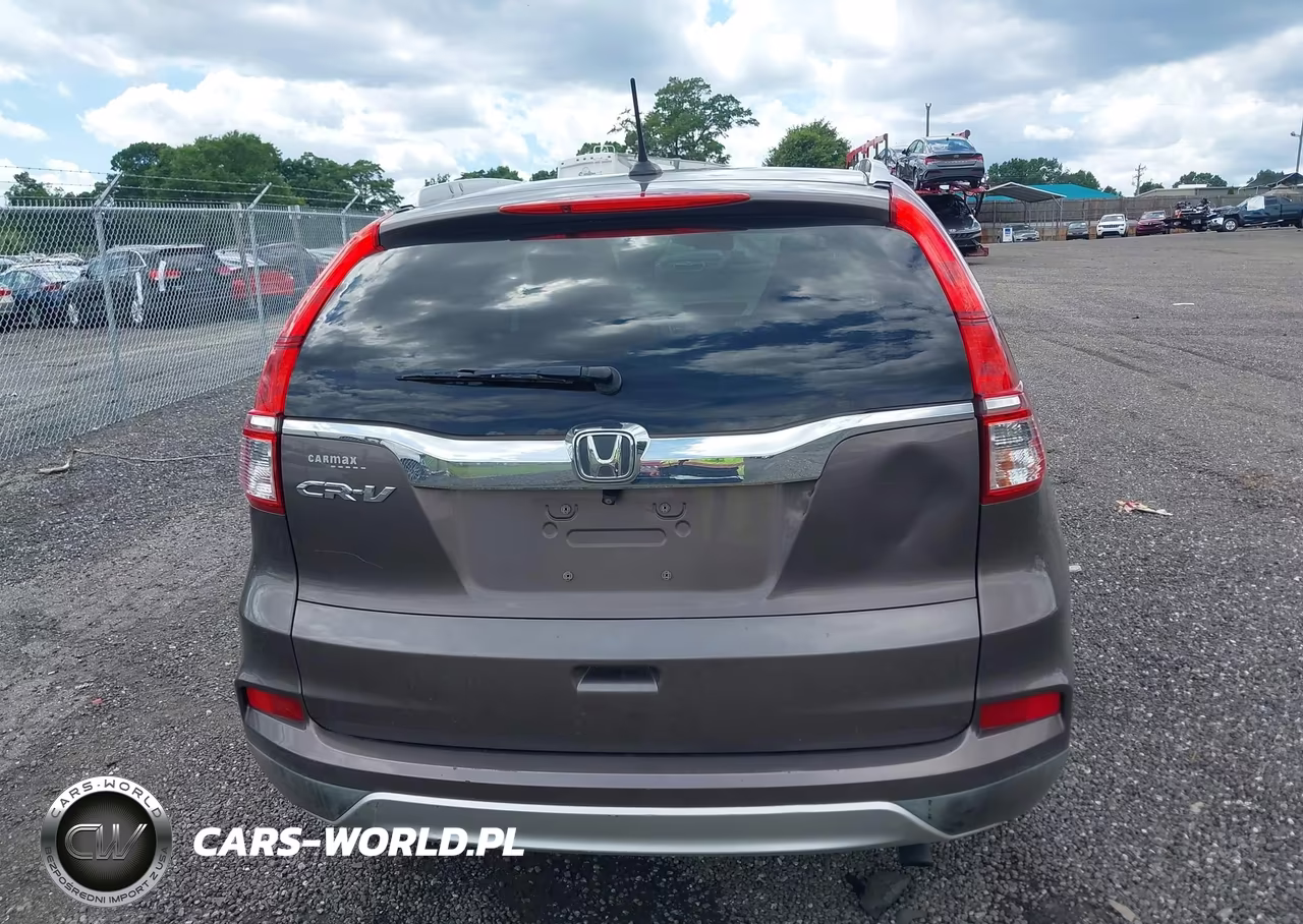 2015 Honda Cr-V Ex-L VIN:2HKRM3H73FH523975 - 16