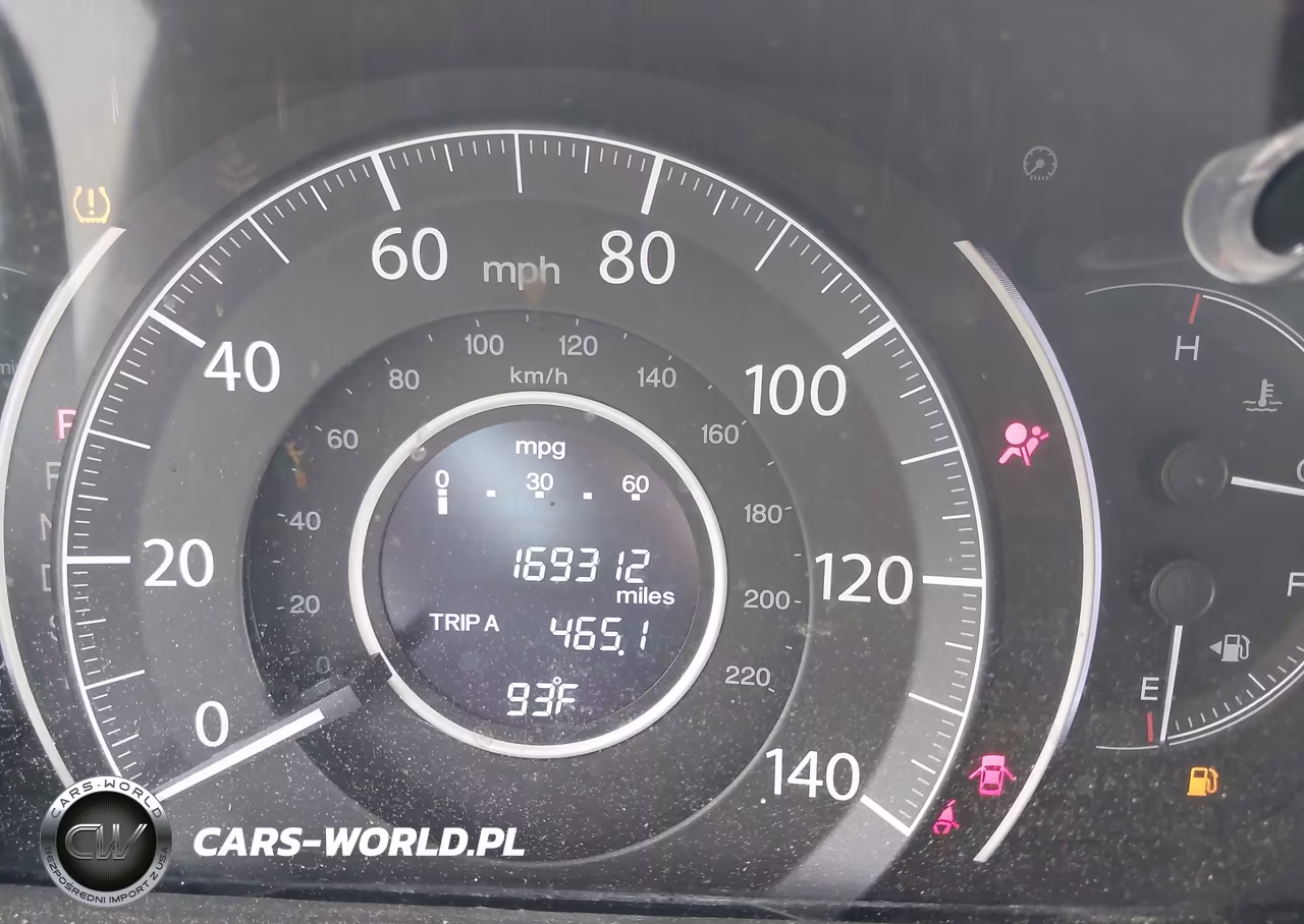 2015 Honda Cr-V Ex-L VIN:2HKRM3H73FH523975 - 7